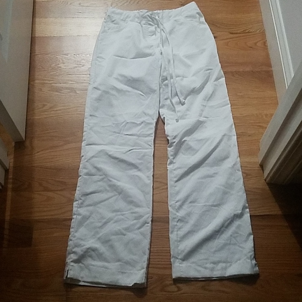 Scrub pants